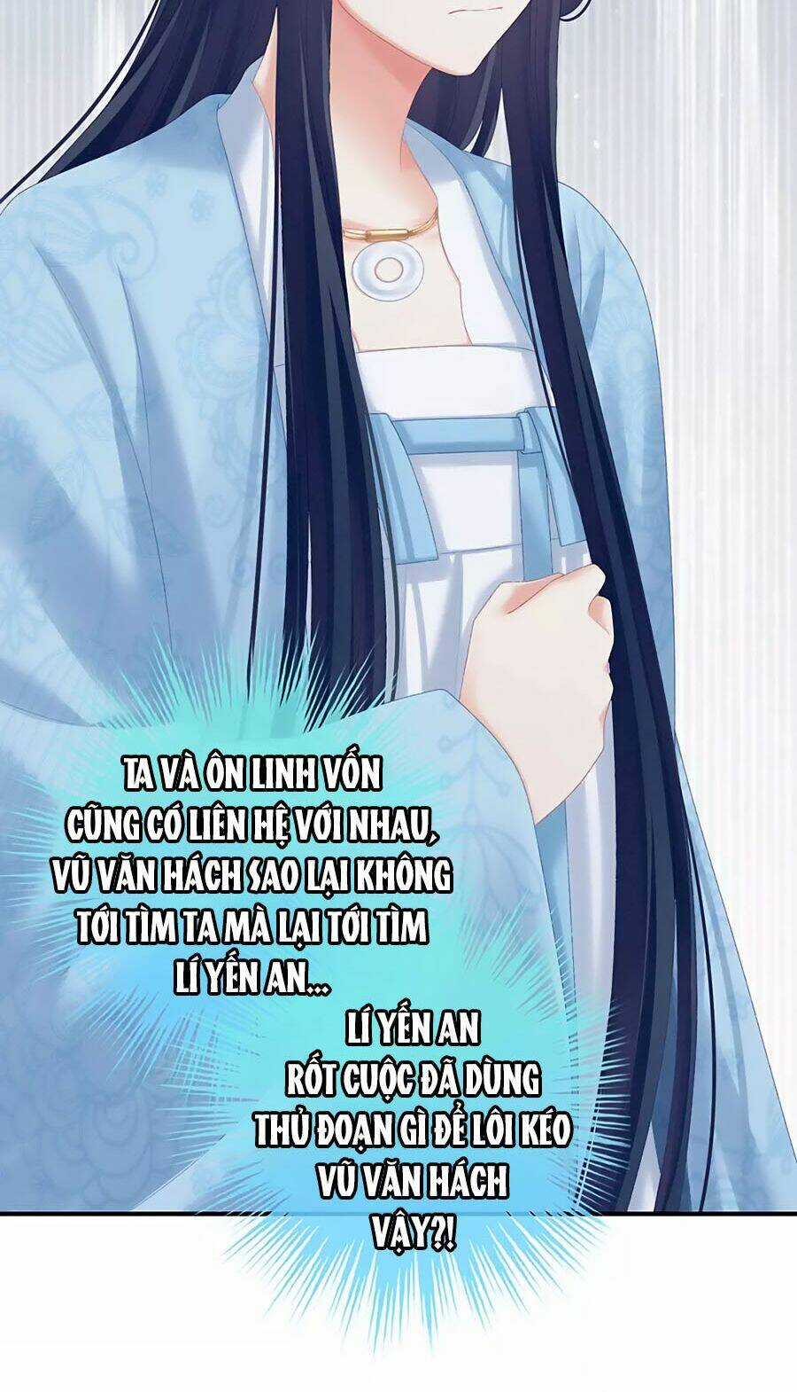 Hậu Cung Của Nữ Đế Chapter 217 trang 22