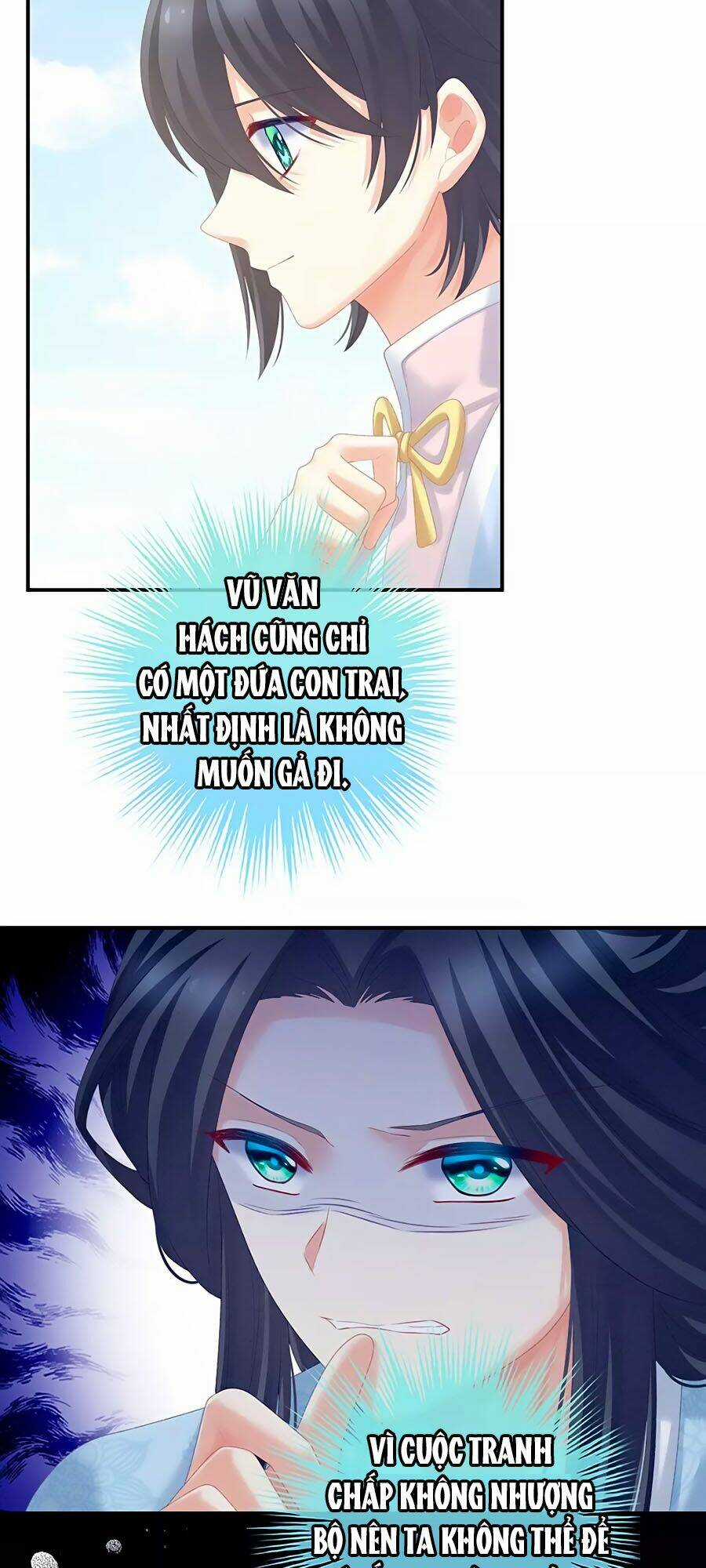 Hậu Cung Của Nữ Đế Chapter 217 trang 24