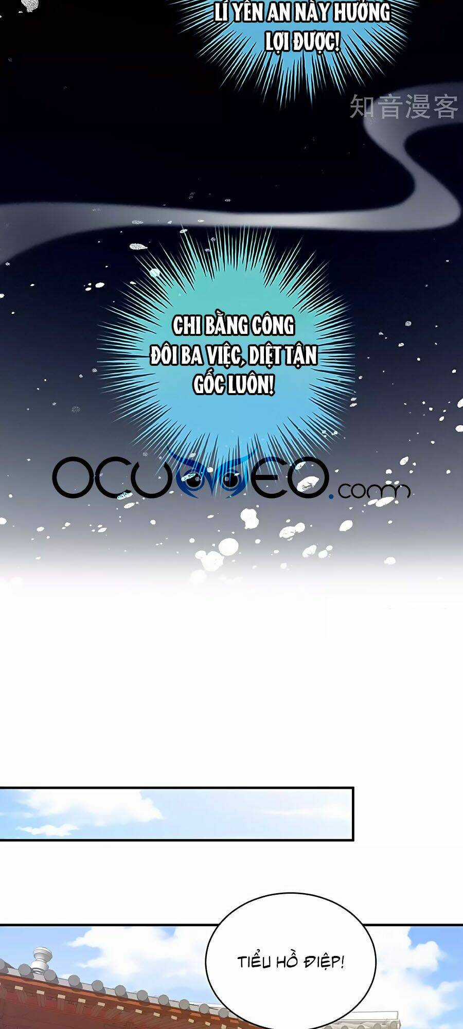 Hậu Cung Của Nữ Đế Chapter 217 trang 25