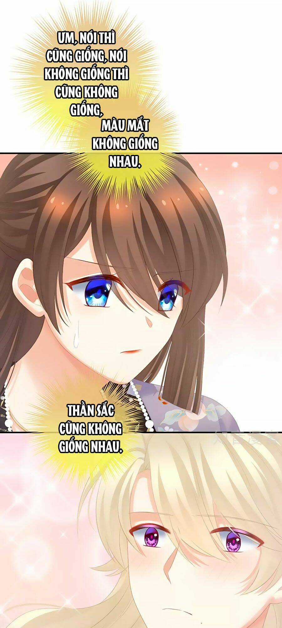 Hậu Cung Của Nữ Đế Chapter 217 trang 29