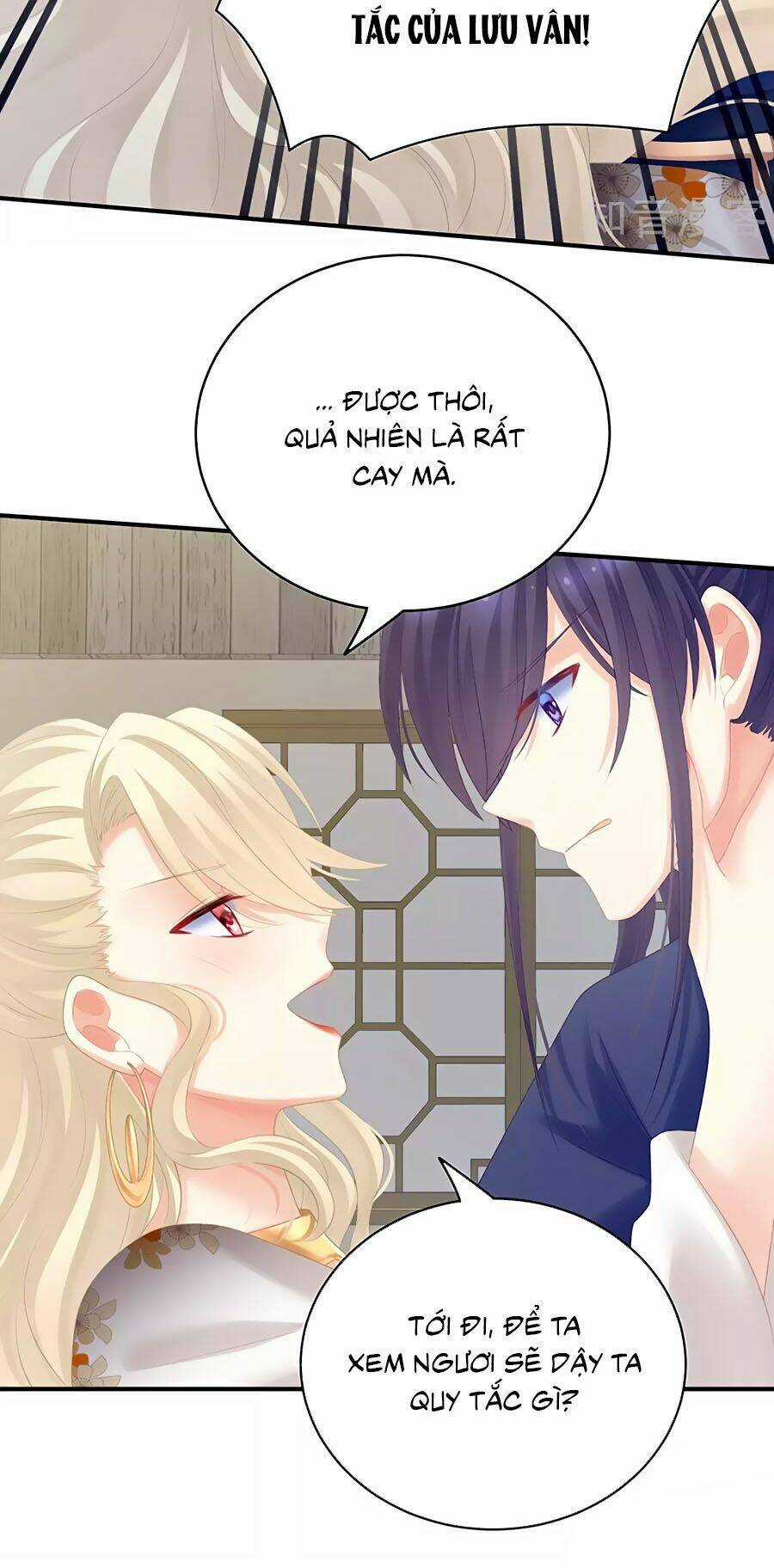 Hậu Cung Của Nữ Đế Chapter 217 trang 3