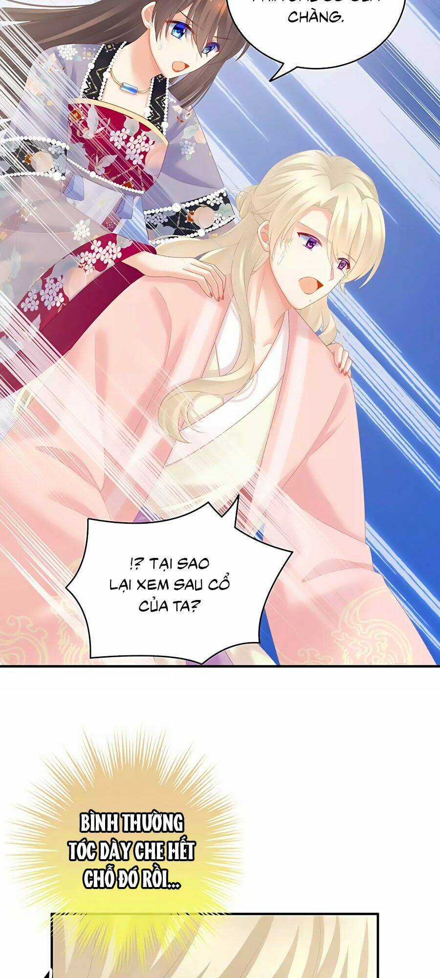 Hậu Cung Của Nữ Đế Chapter 217 trang 31