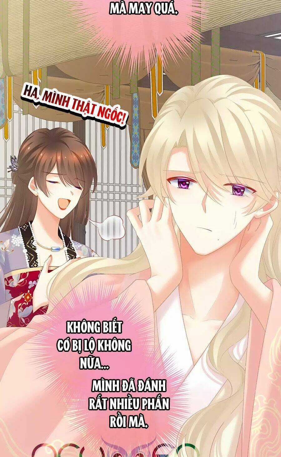 Hậu Cung Của Nữ Đế Chapter 217 trang 33