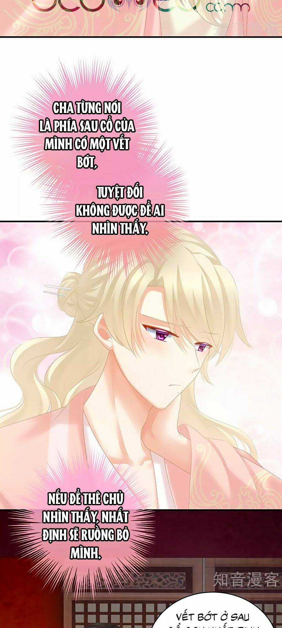 Hậu Cung Của Nữ Đế Chapter 217 trang 34