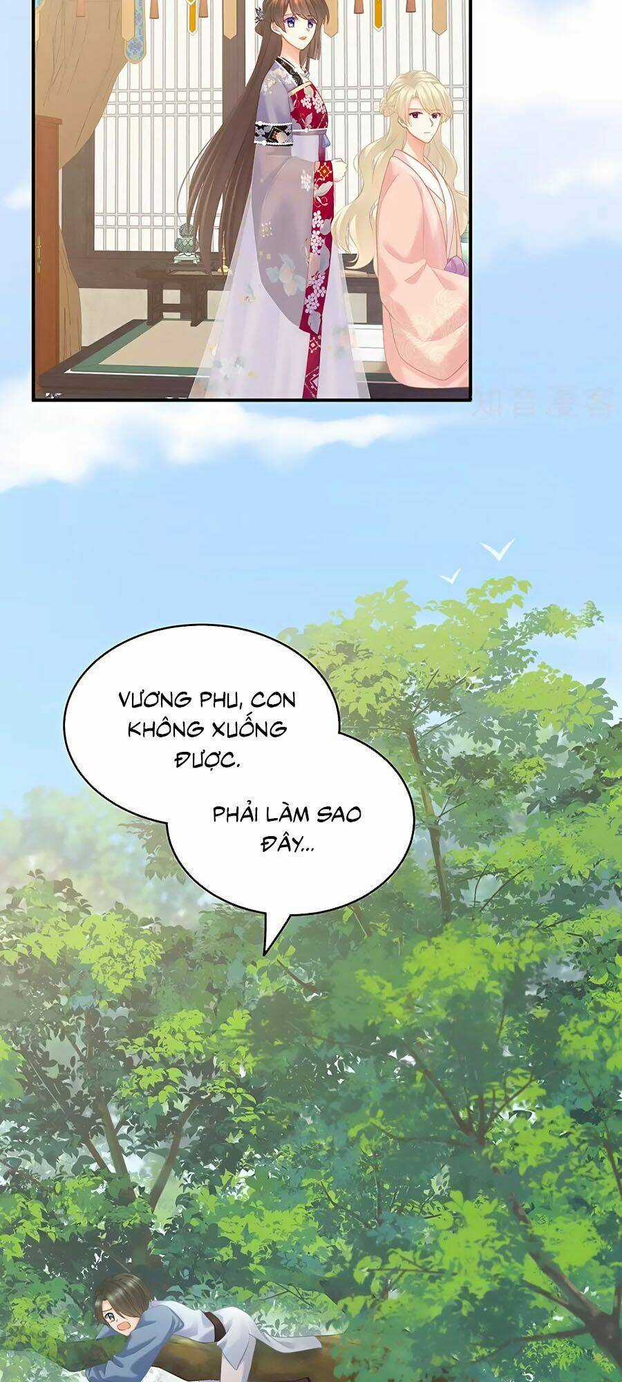 Hậu Cung Của Nữ Đế Chapter 217 trang 36