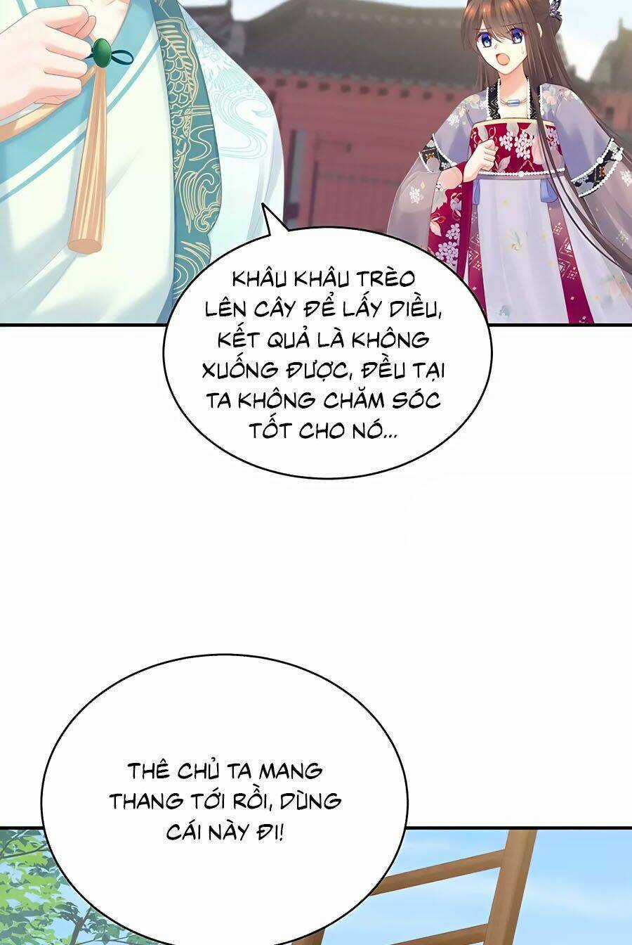 Hậu Cung Của Nữ Đế Chapter 217 trang 38