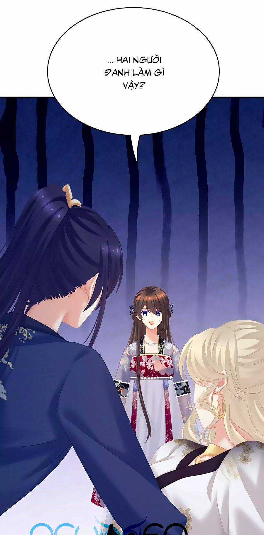 Hậu Cung Của Nữ Đế Chapter 217 trang 4