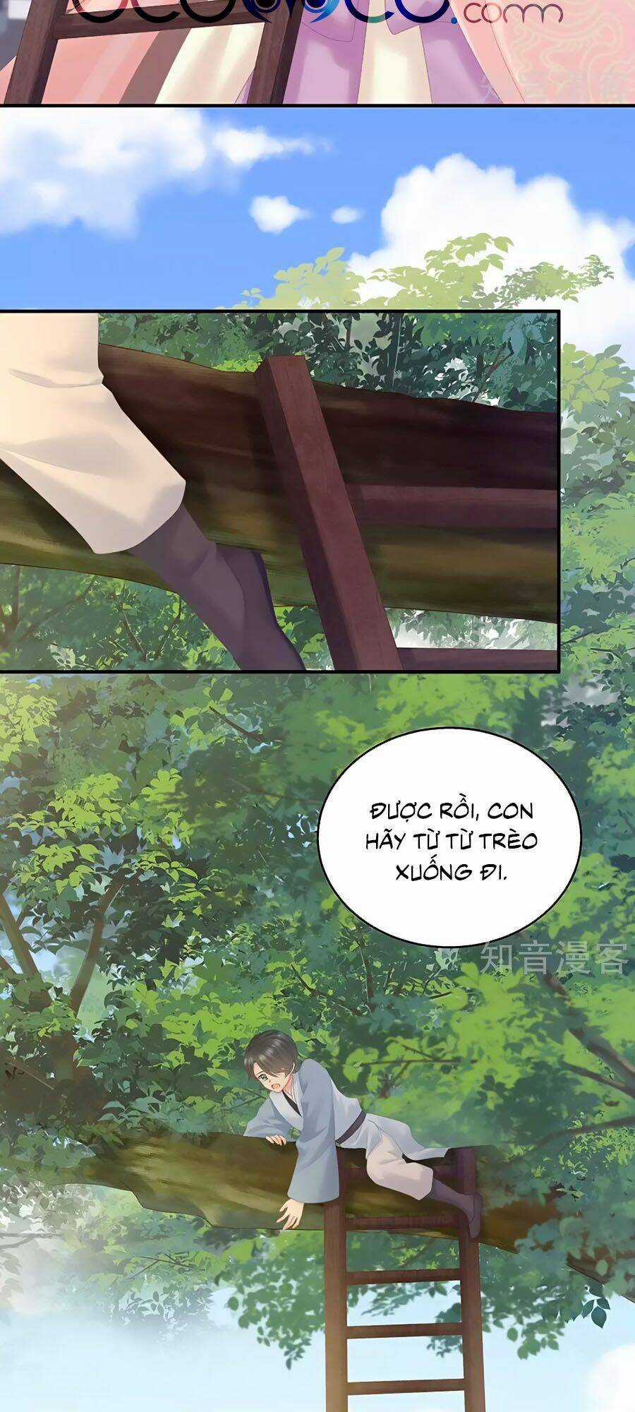 Hậu Cung Của Nữ Đế Chapter 217 trang 40