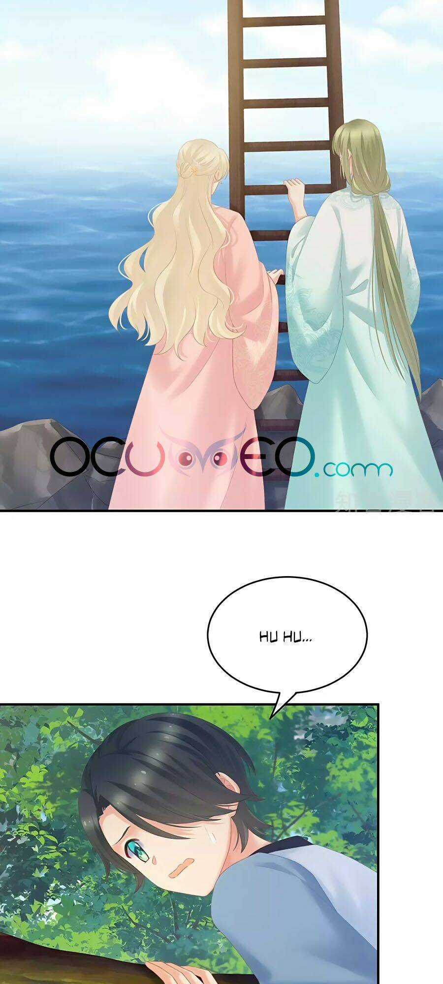 Hậu Cung Của Nữ Đế Chapter 217 trang 41