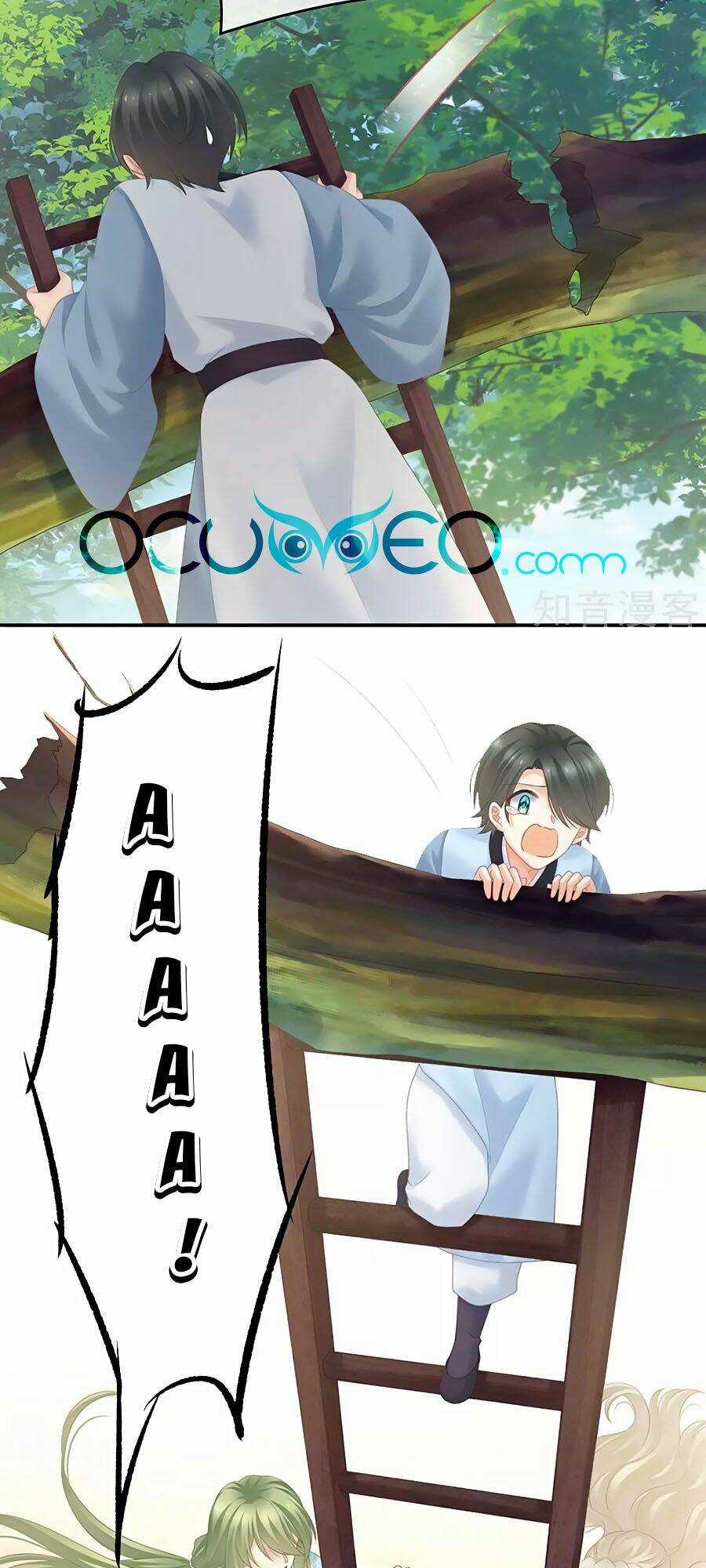 Hậu Cung Của Nữ Đế Chapter 217 trang 43