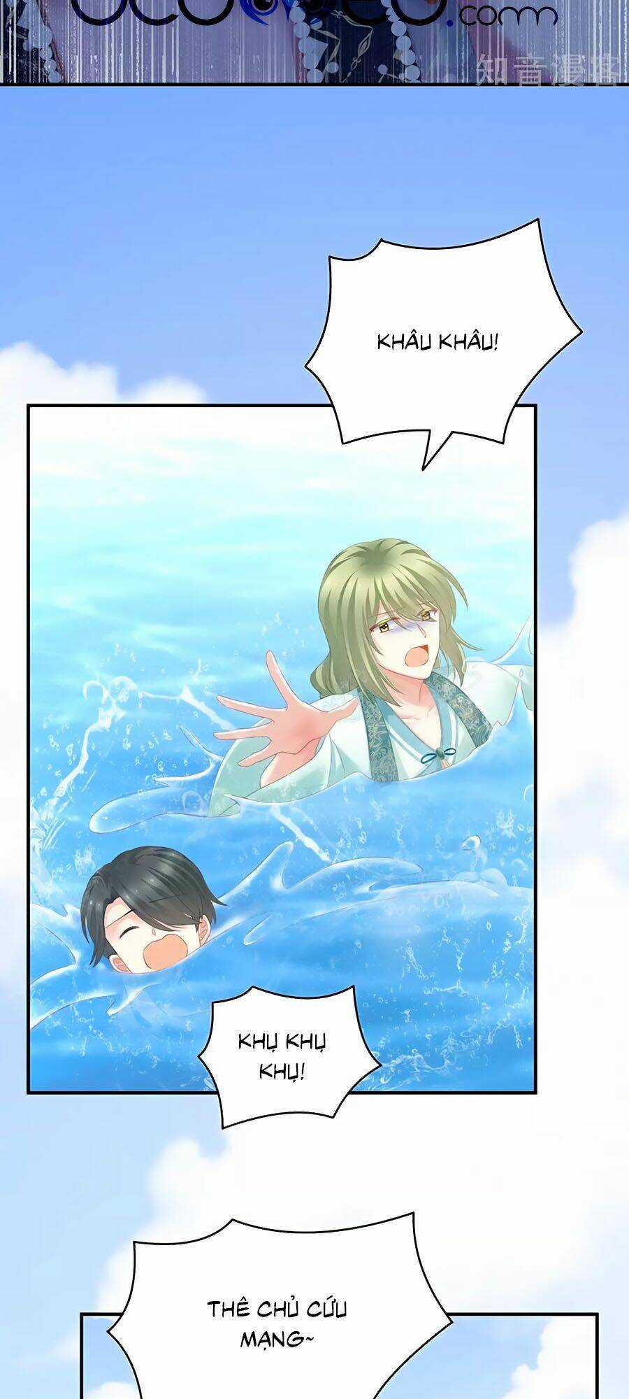 Hậu Cung Của Nữ Đế Chapter 217 trang 47