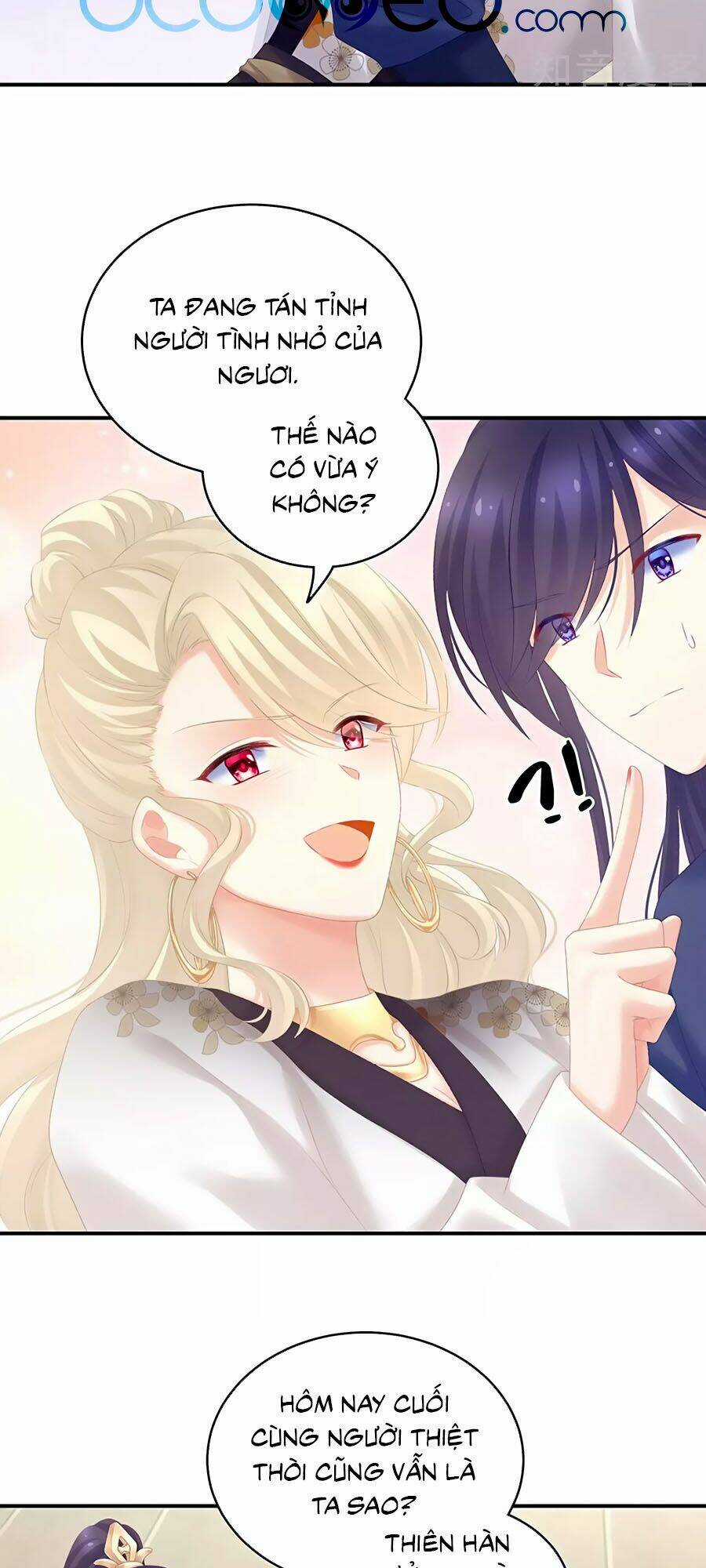 Hậu Cung Của Nữ Đế Chapter 217 trang 5