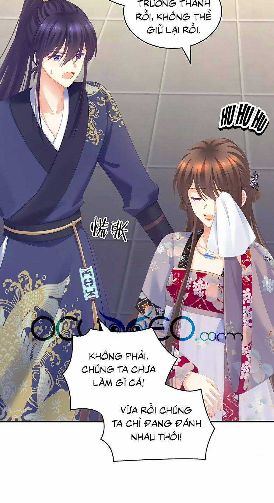 Hậu Cung Của Nữ Đế Chapter 217 trang 6