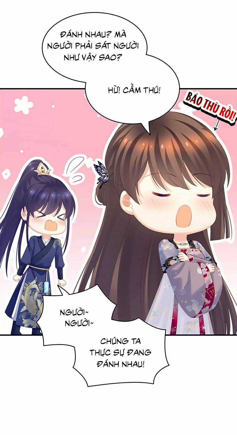 Hậu Cung Của Nữ Đế Chapter 217 trang 7