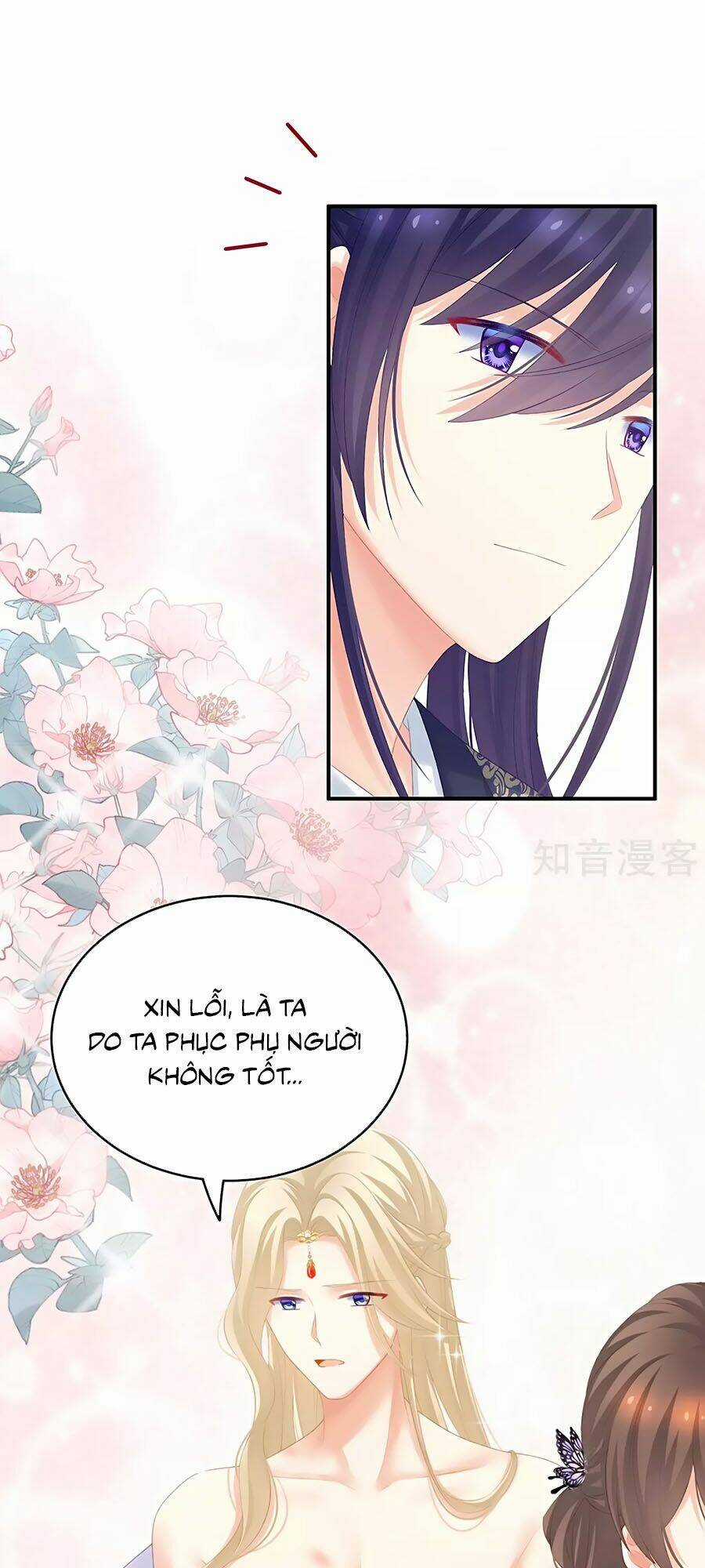 Hậu Cung Của Nữ Đế Chapter 217 trang 8