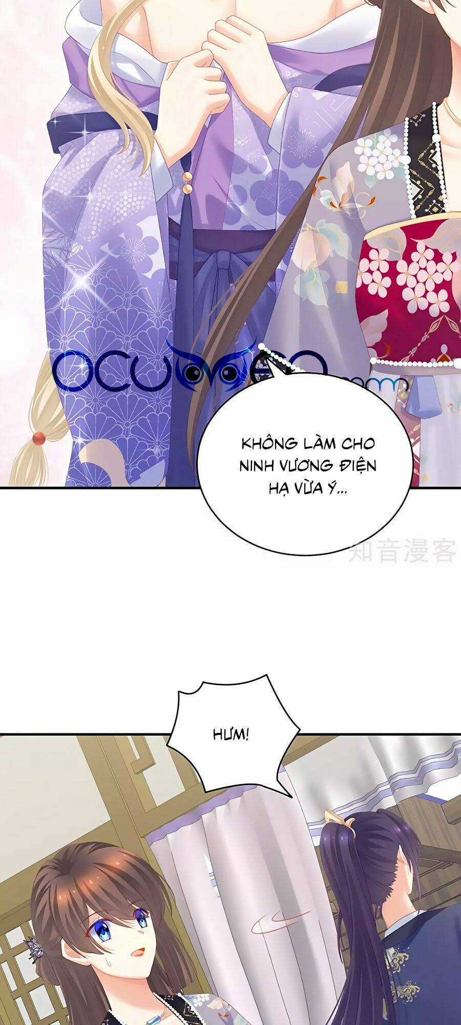 Hậu Cung Của Nữ Đế Chapter 217 trang 9