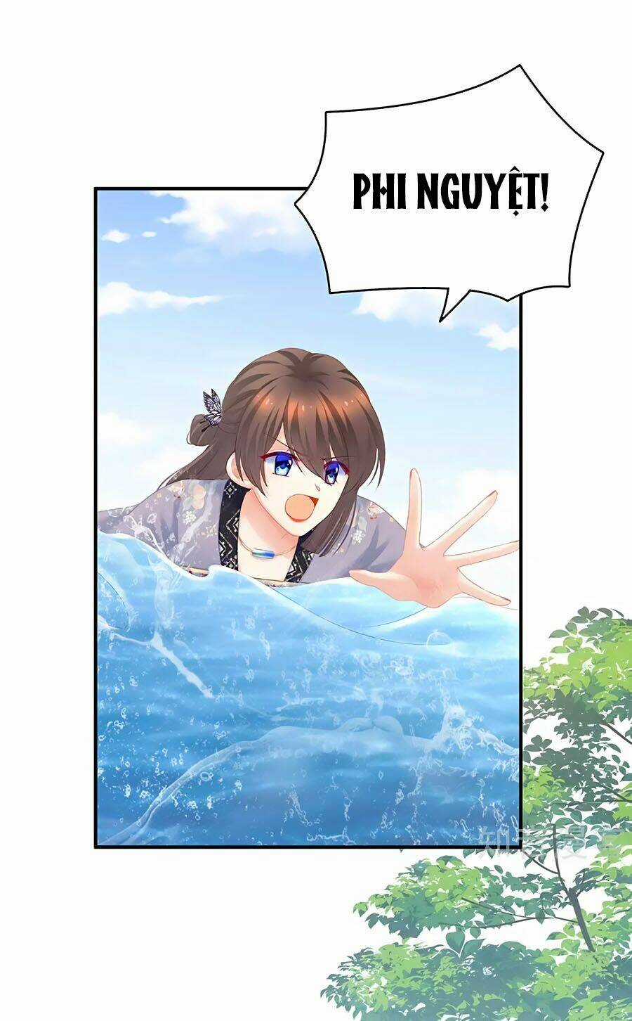 Hậu Cung Của Nữ Đế Chapter 218 trang 0