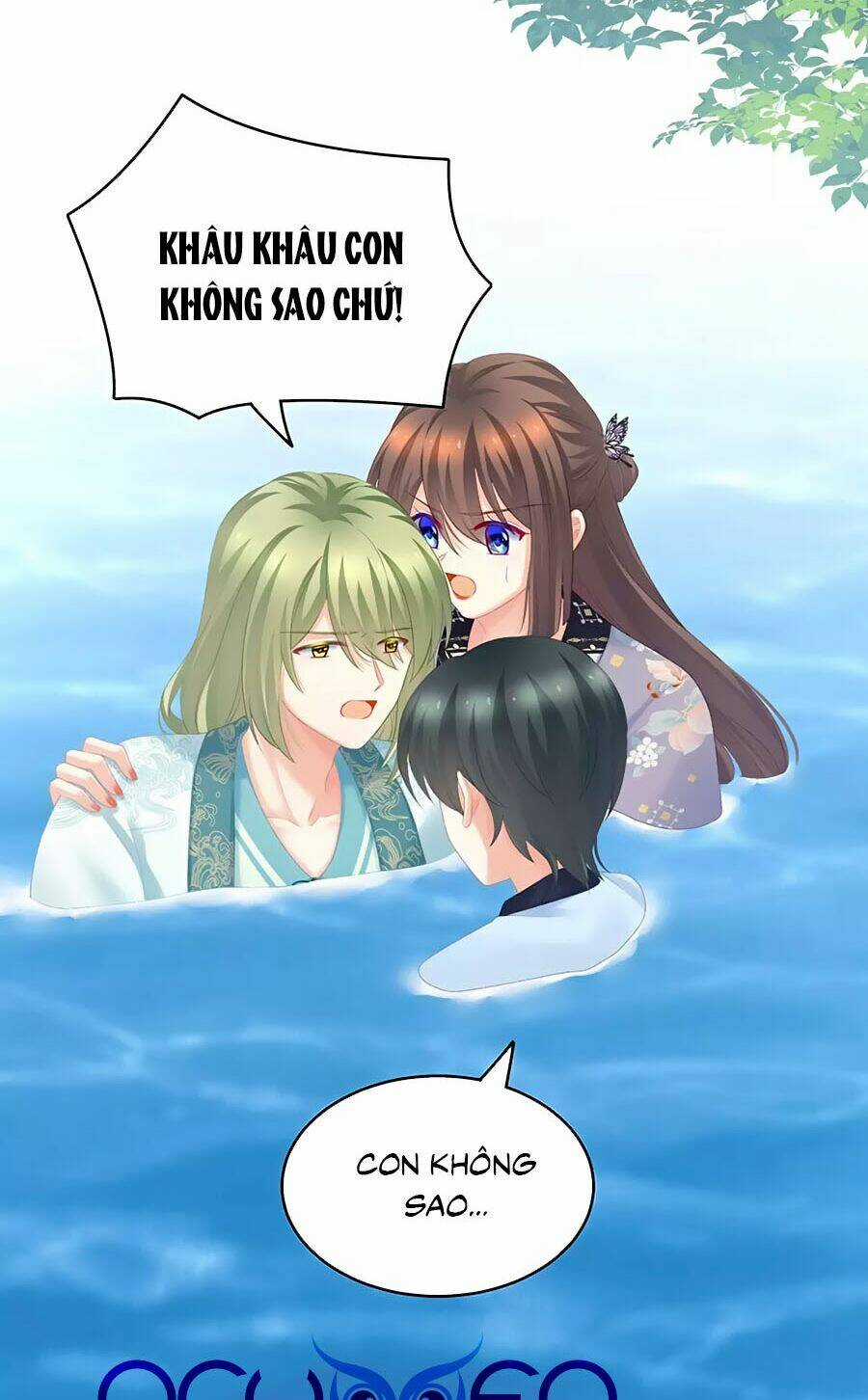 Hậu Cung Của Nữ Đế Chapter 218 trang 1