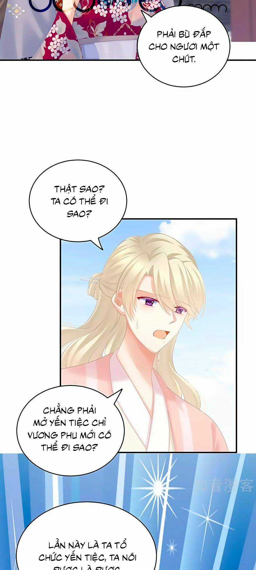 Hậu Cung Của Nữ Đế Chapter 218 trang 10