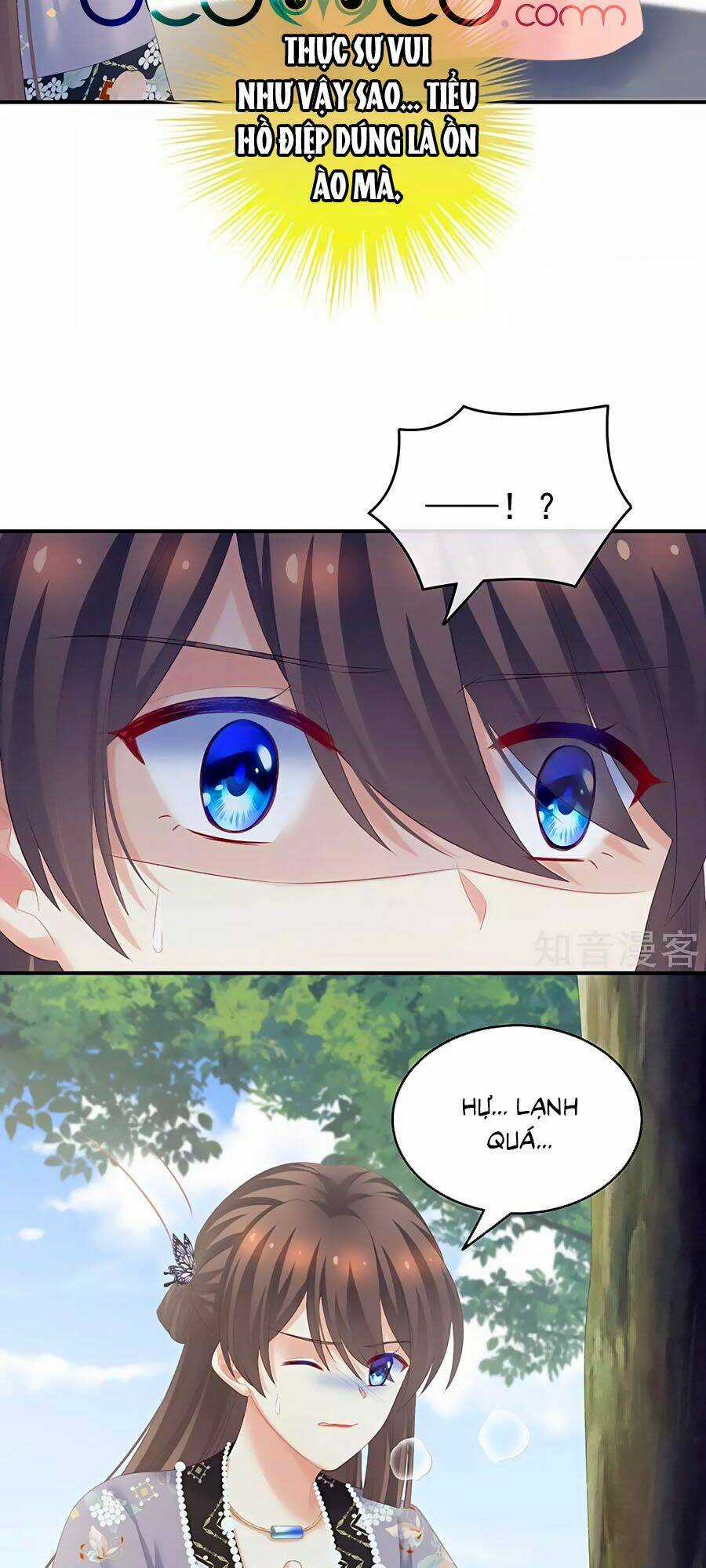 Hậu Cung Của Nữ Đế Chapter 218 trang 13