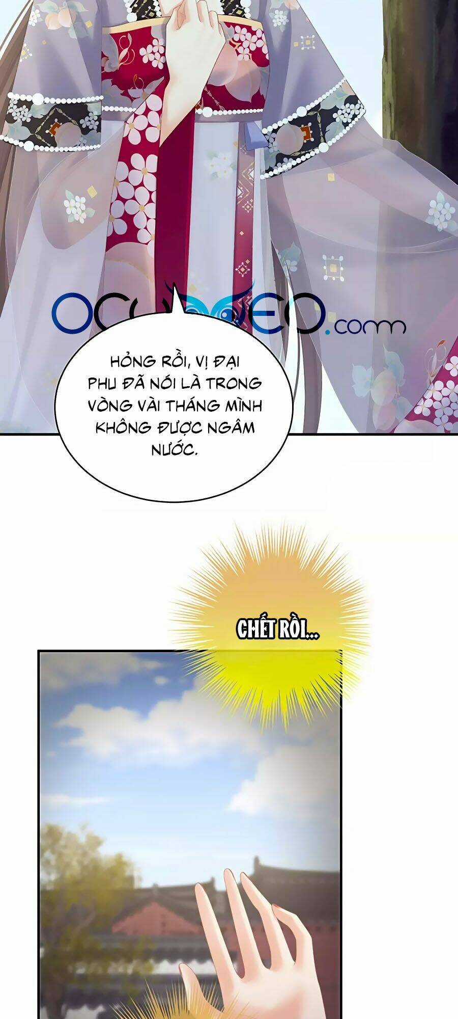 Hậu Cung Của Nữ Đế Chapter 218 trang 14