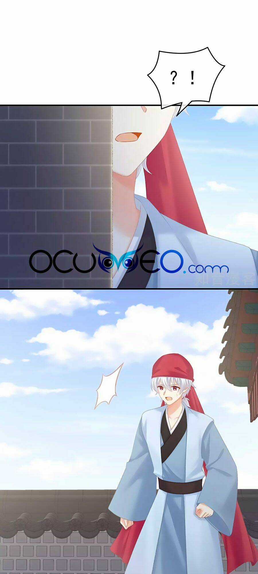 Hậu Cung Của Nữ Đế Chapter 218 trang 17