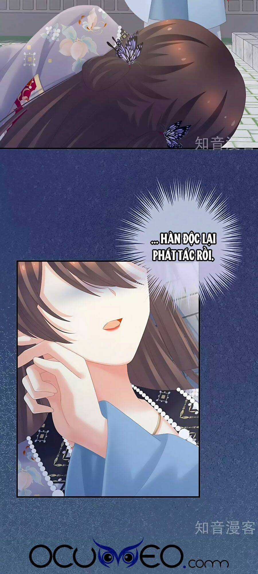 Hậu Cung Của Nữ Đế Chapter 218 trang 18