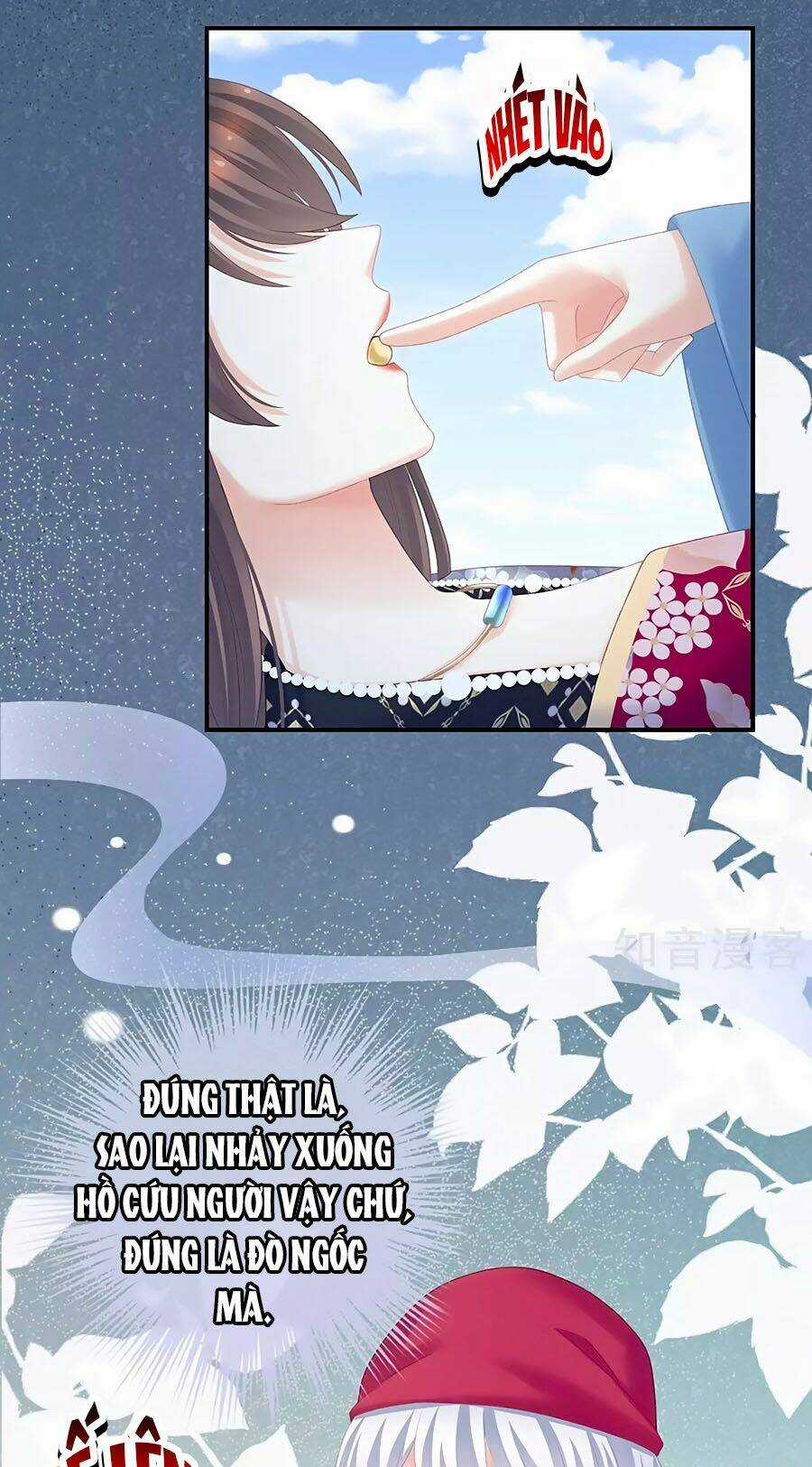 Hậu Cung Của Nữ Đế Chapter 218 trang 19