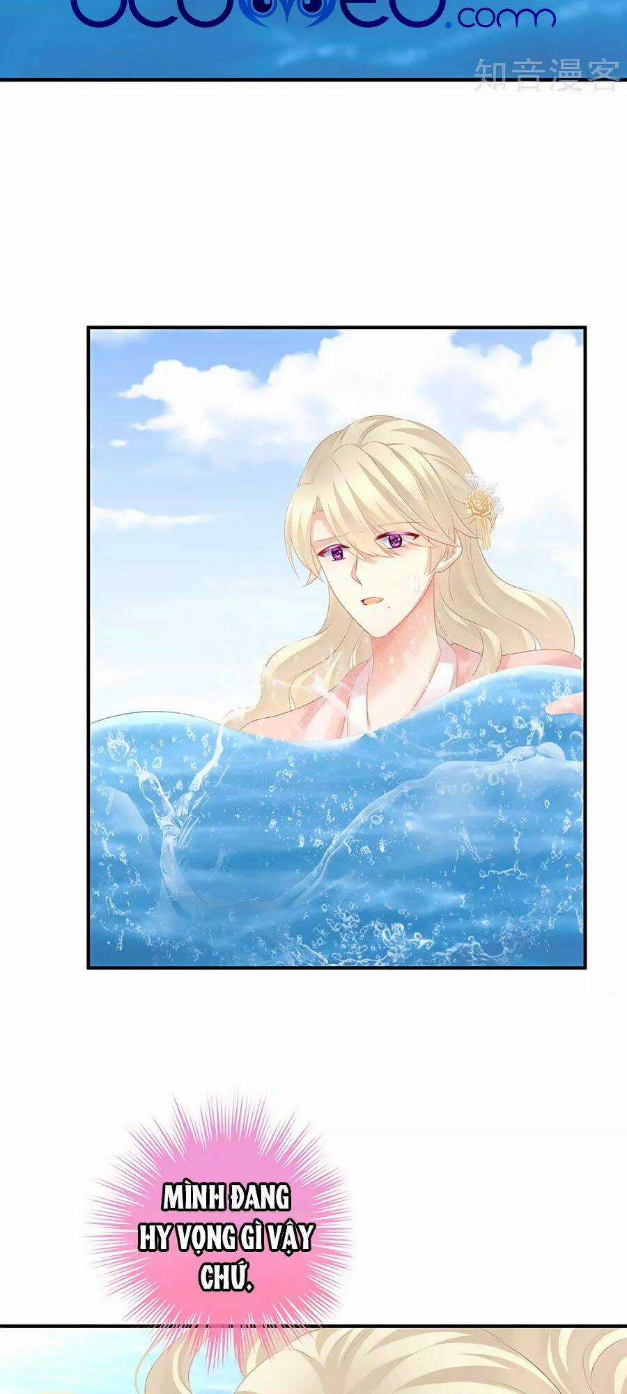 Hậu Cung Của Nữ Đế Chapter 218 trang 2