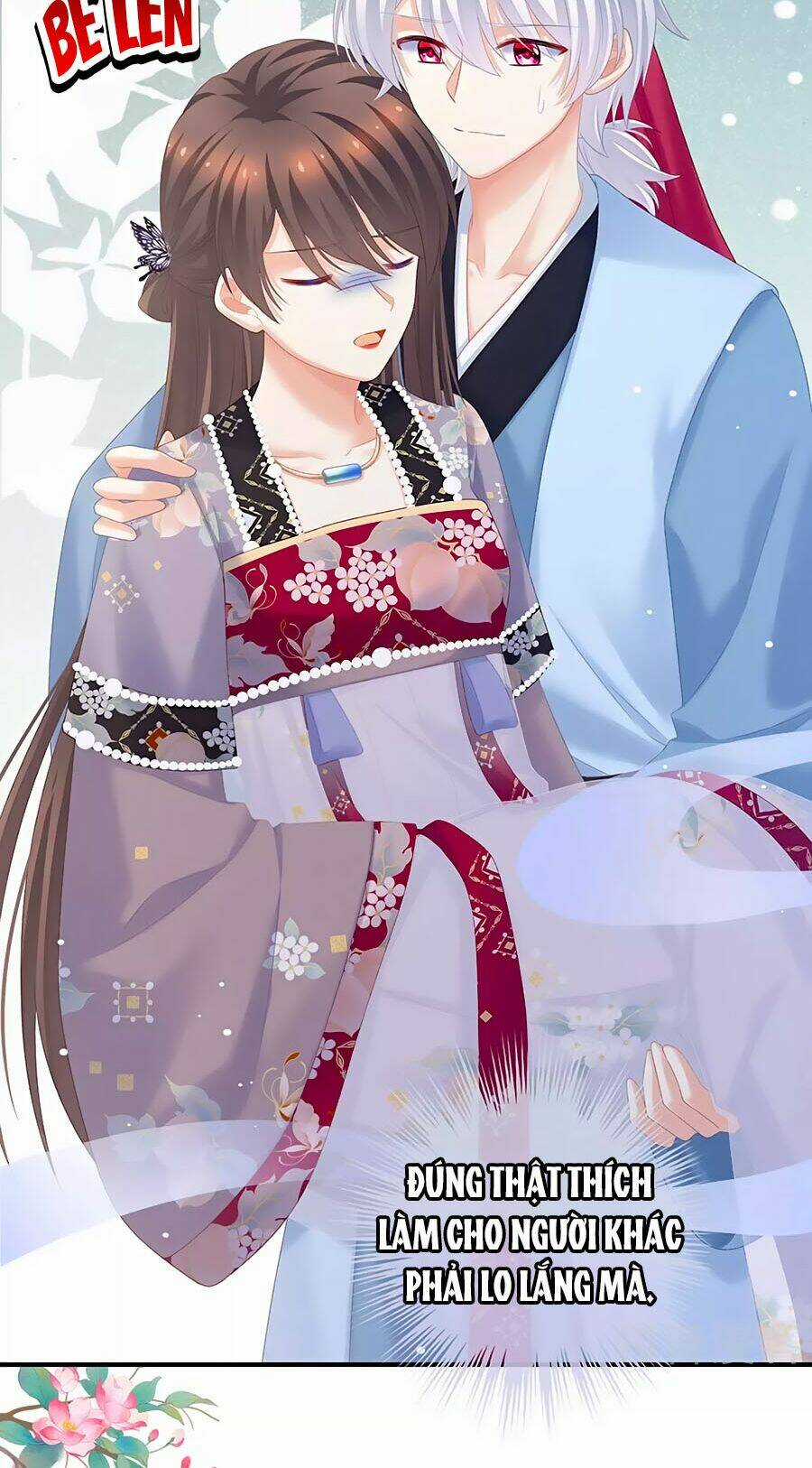 Hậu Cung Của Nữ Đế Chapter 218 trang 20