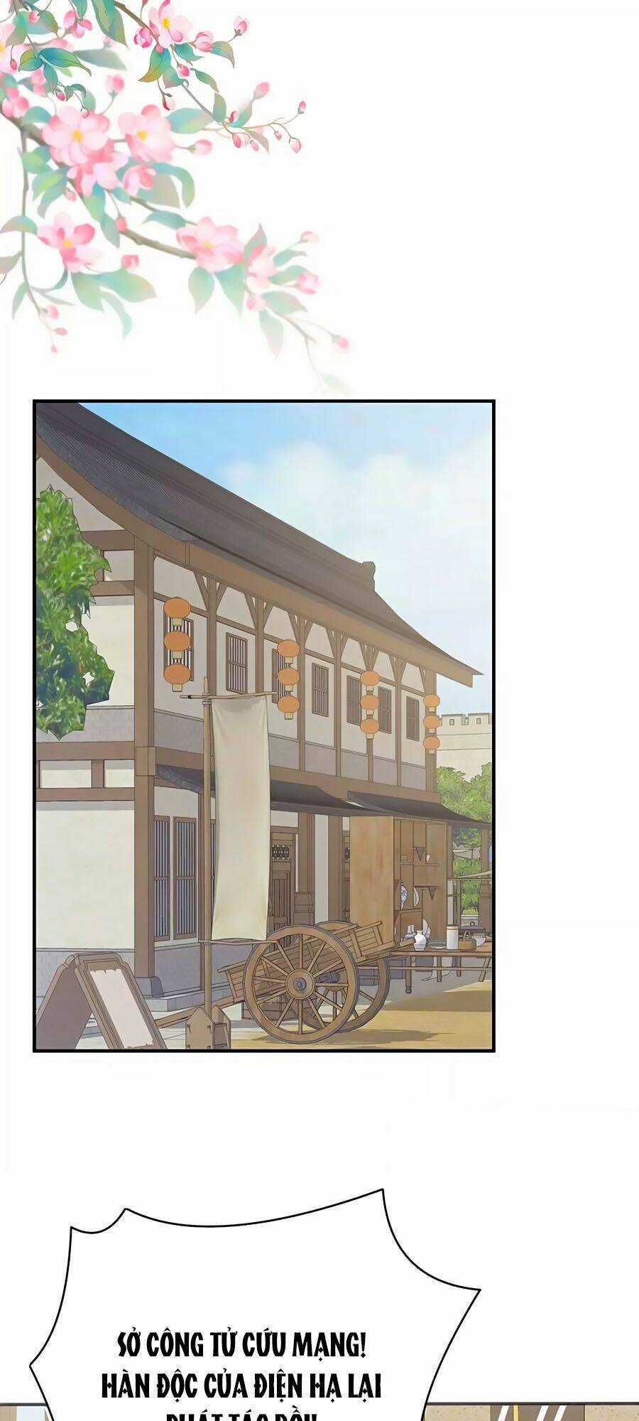 Hậu Cung Của Nữ Đế Chapter 218 trang 21