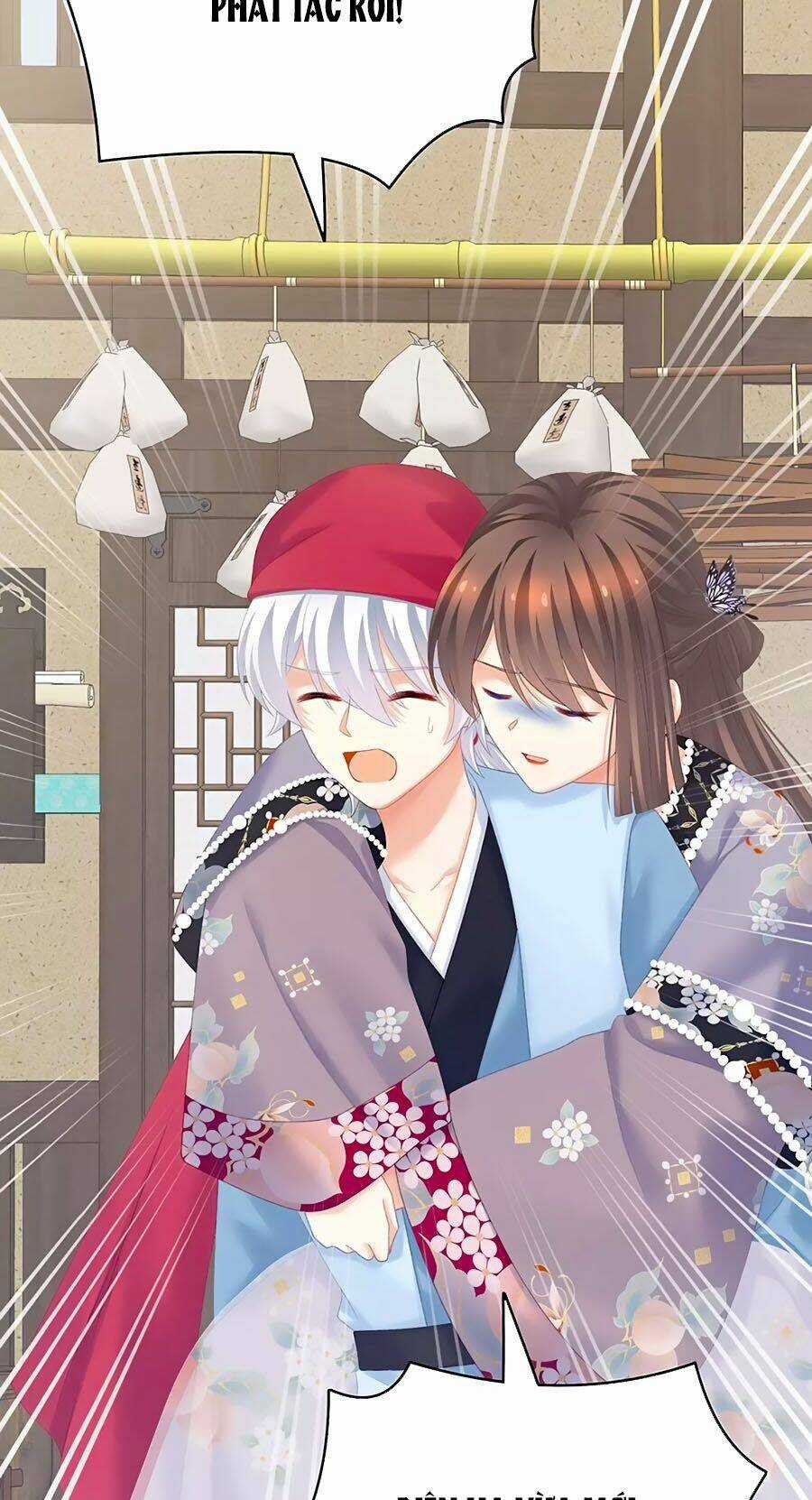 Hậu Cung Của Nữ Đế Chapter 218 trang 22