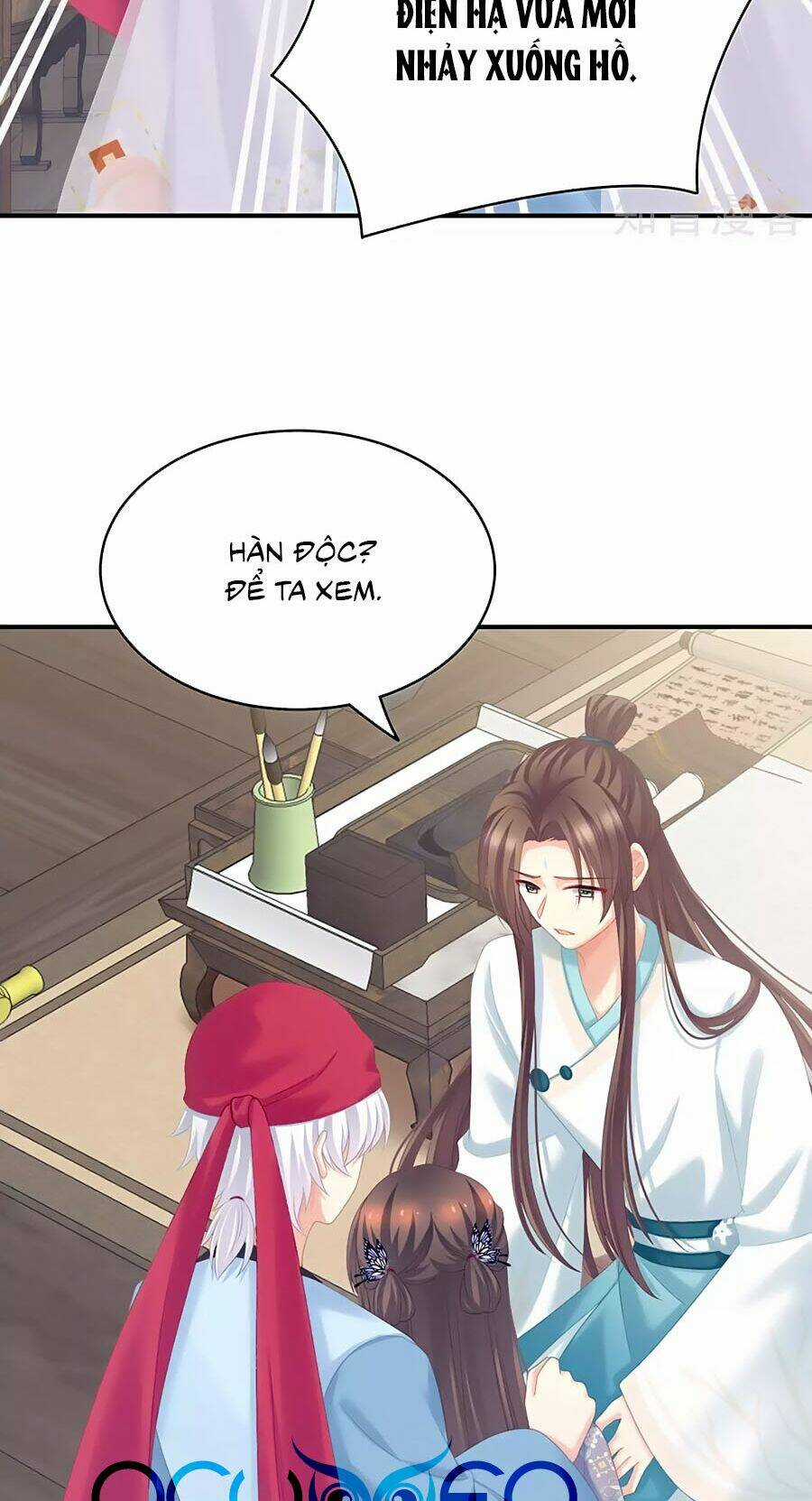 Hậu Cung Của Nữ Đế Chapter 218 trang 23