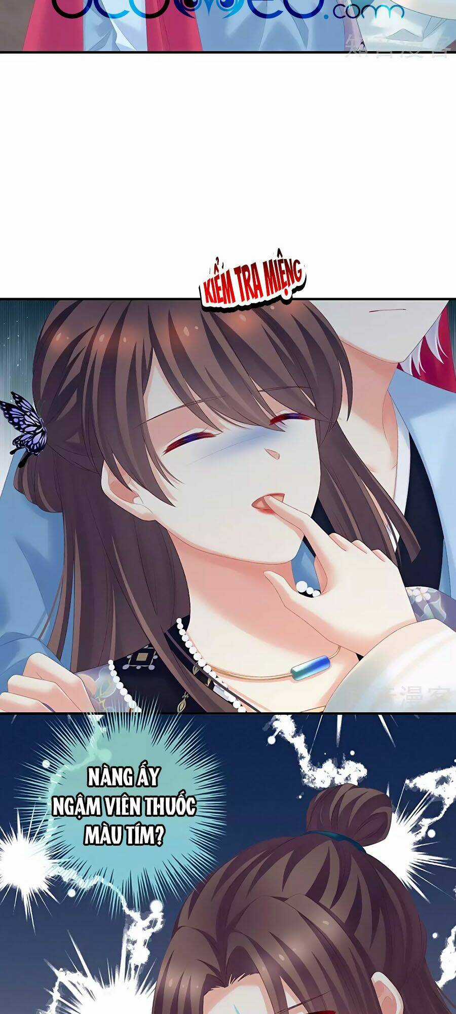 Hậu Cung Của Nữ Đế Chapter 218 trang 24