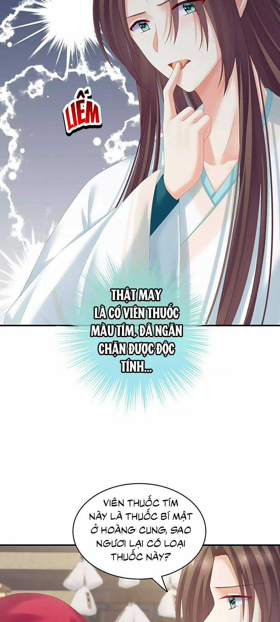 Hậu Cung Của Nữ Đế Chapter 218 trang 25