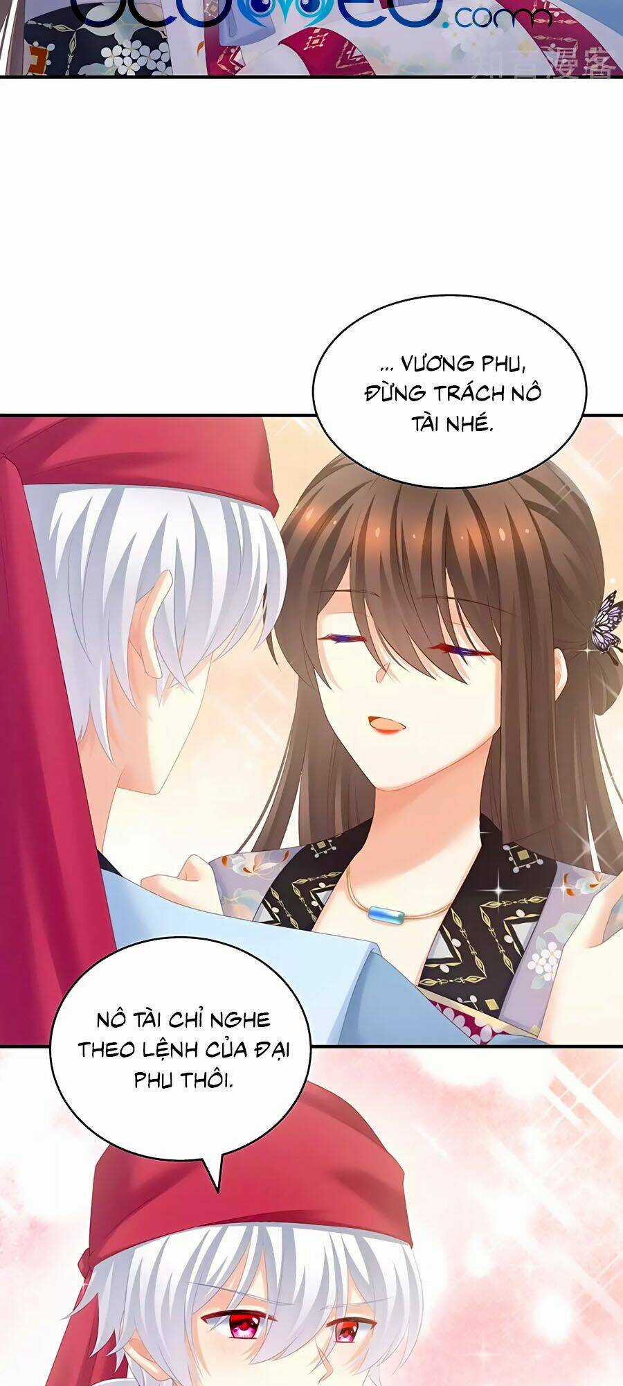 Hậu Cung Của Nữ Đế Chapter 218 trang 29