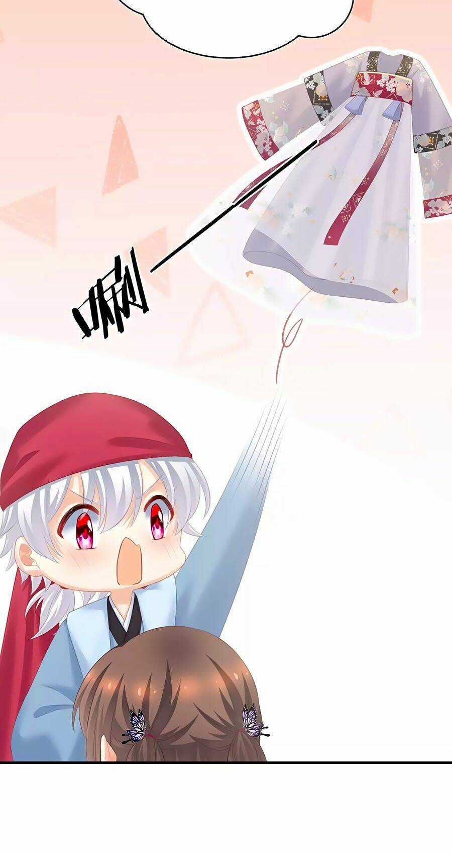 Hậu Cung Của Nữ Đế Chapter 218 trang 31