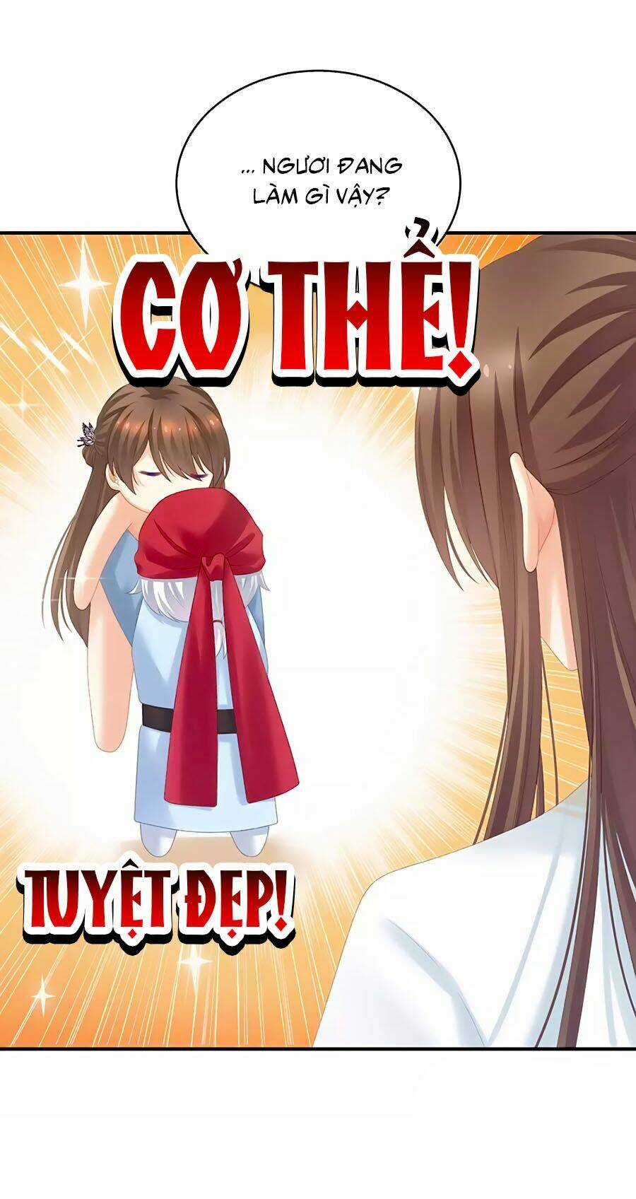 Hậu Cung Của Nữ Đế Chapter 218 trang 32