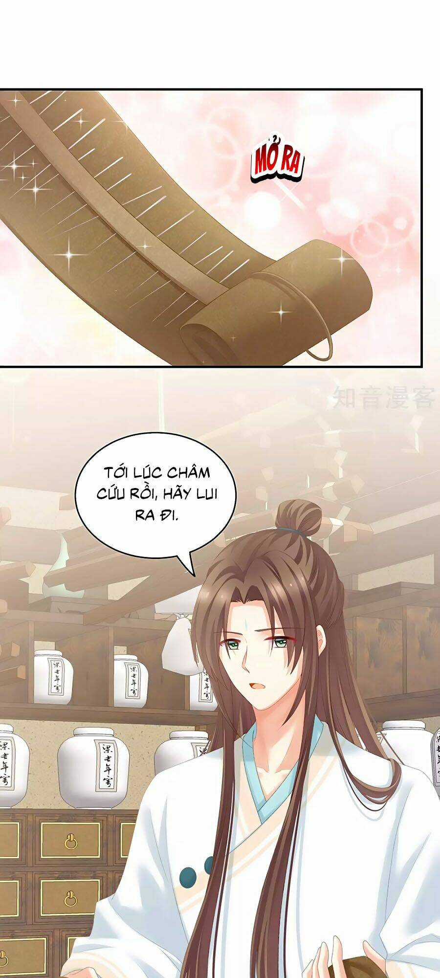 Hậu Cung Của Nữ Đế Chapter 218 trang 33