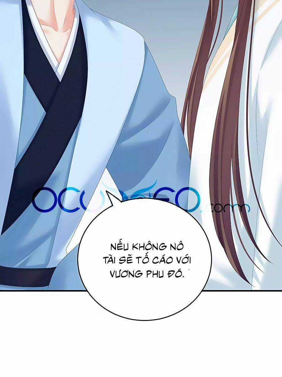 Hậu Cung Của Nữ Đế Chapter 218 trang 35