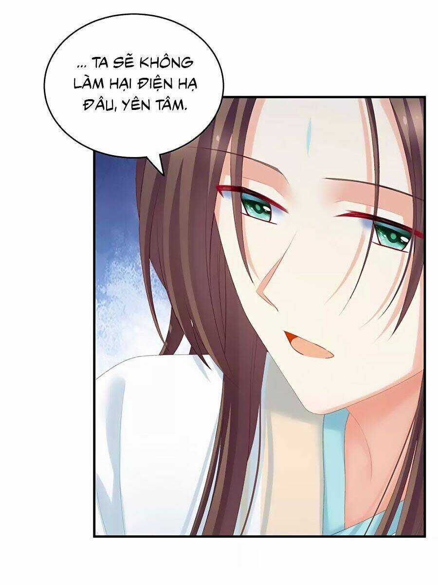 Hậu Cung Của Nữ Đế Chapter 218 trang 36