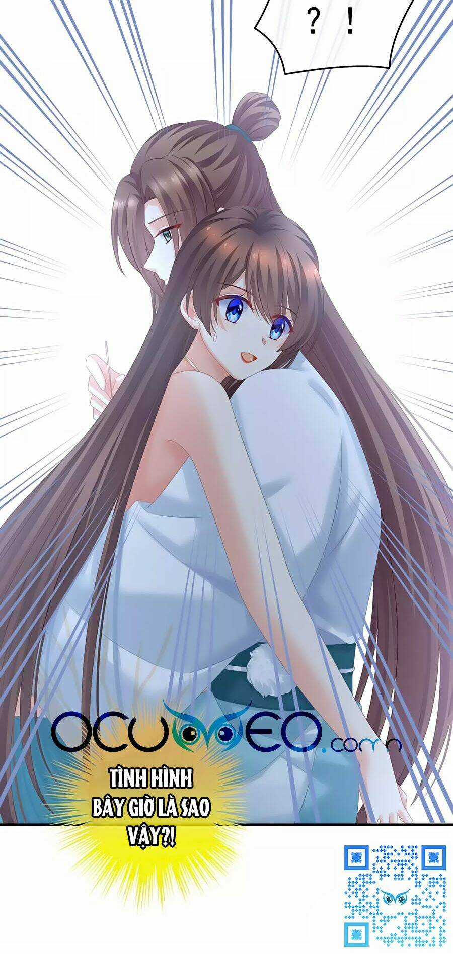 Hậu Cung Của Nữ Đế Chapter 218 trang 38