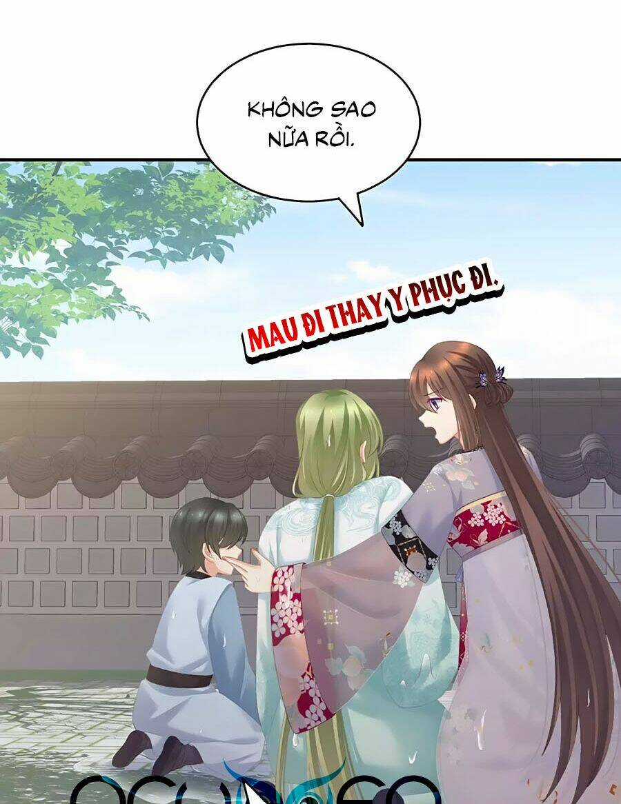 Hậu Cung Của Nữ Đế Chapter 218 trang 4