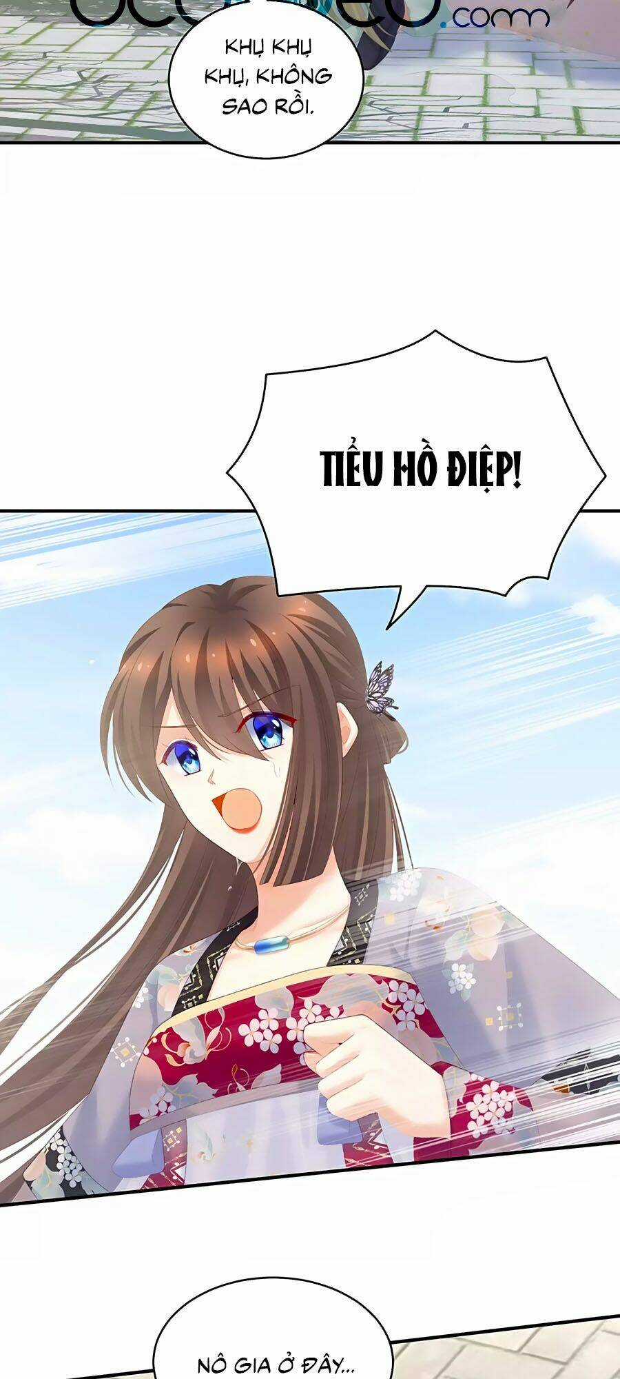 Hậu Cung Của Nữ Đế Chapter 218 trang 5