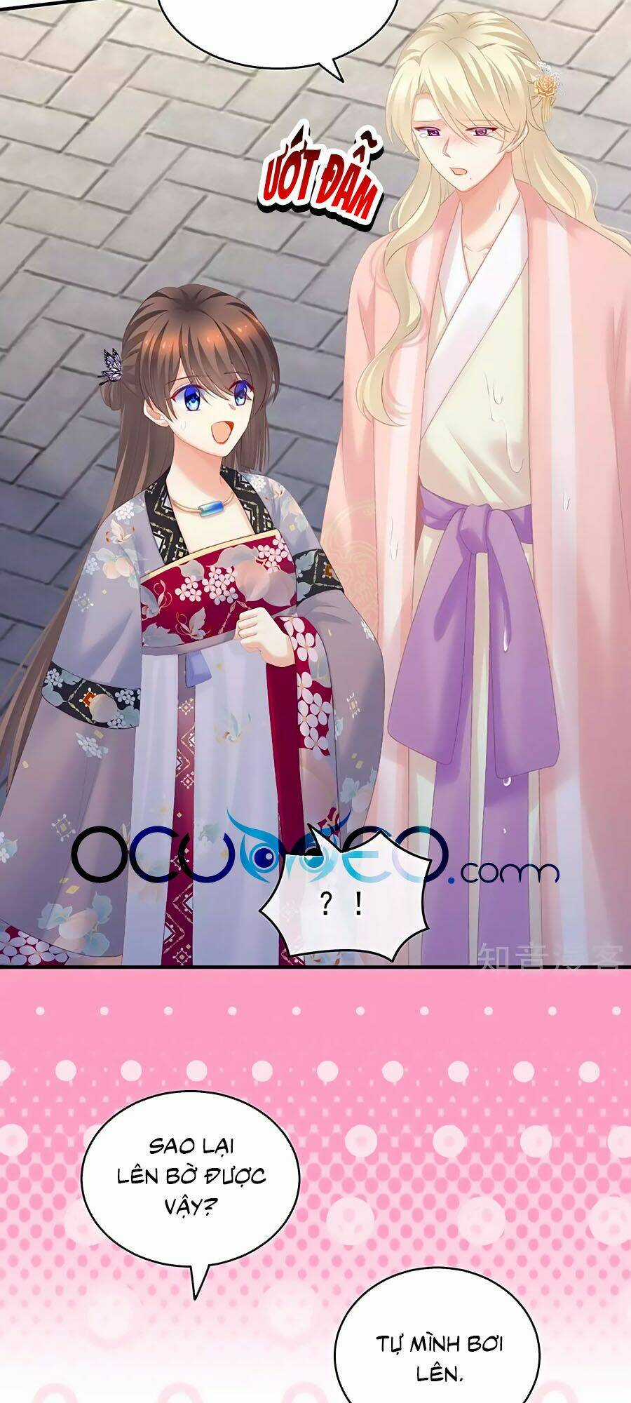 Hậu Cung Của Nữ Đế Chapter 218 trang 6