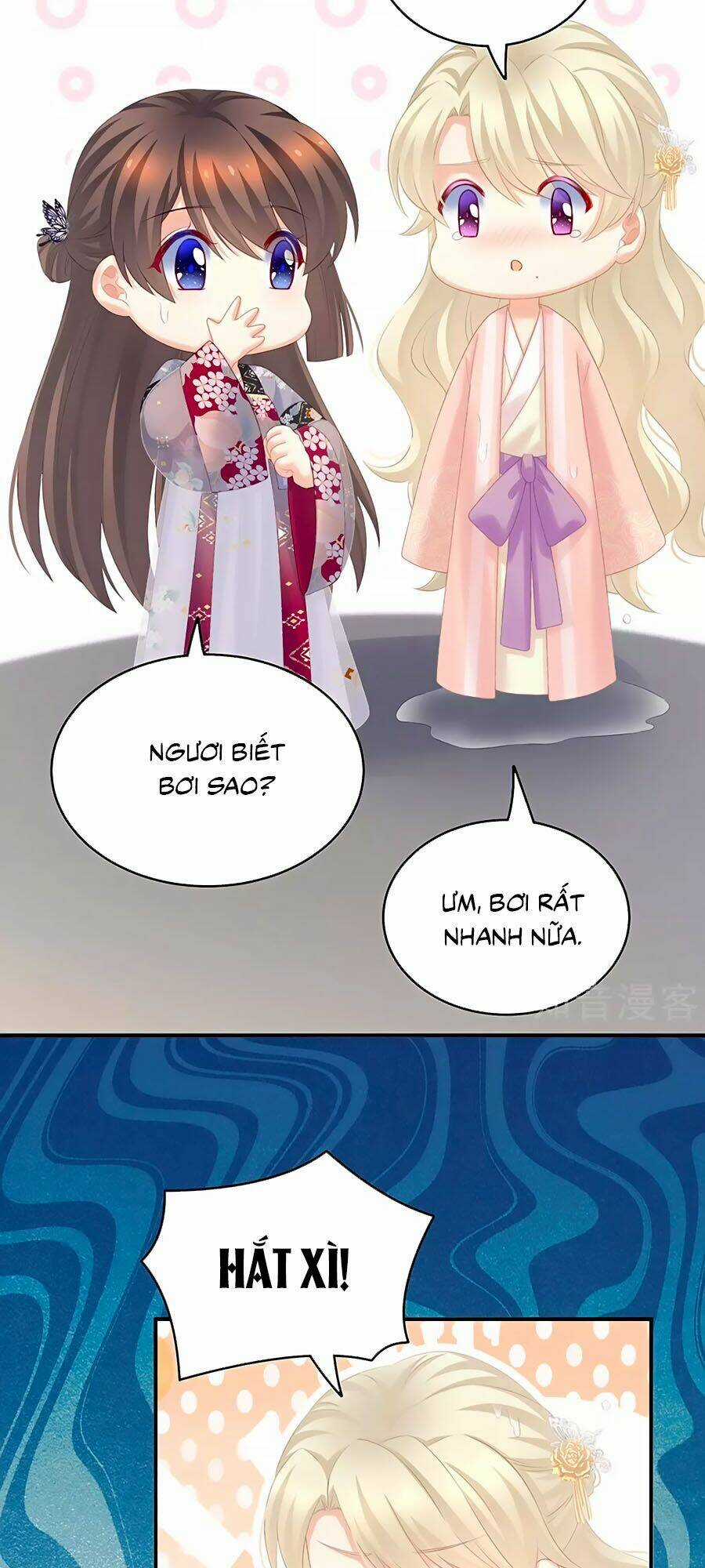 Hậu Cung Của Nữ Đế Chapter 218 trang 7