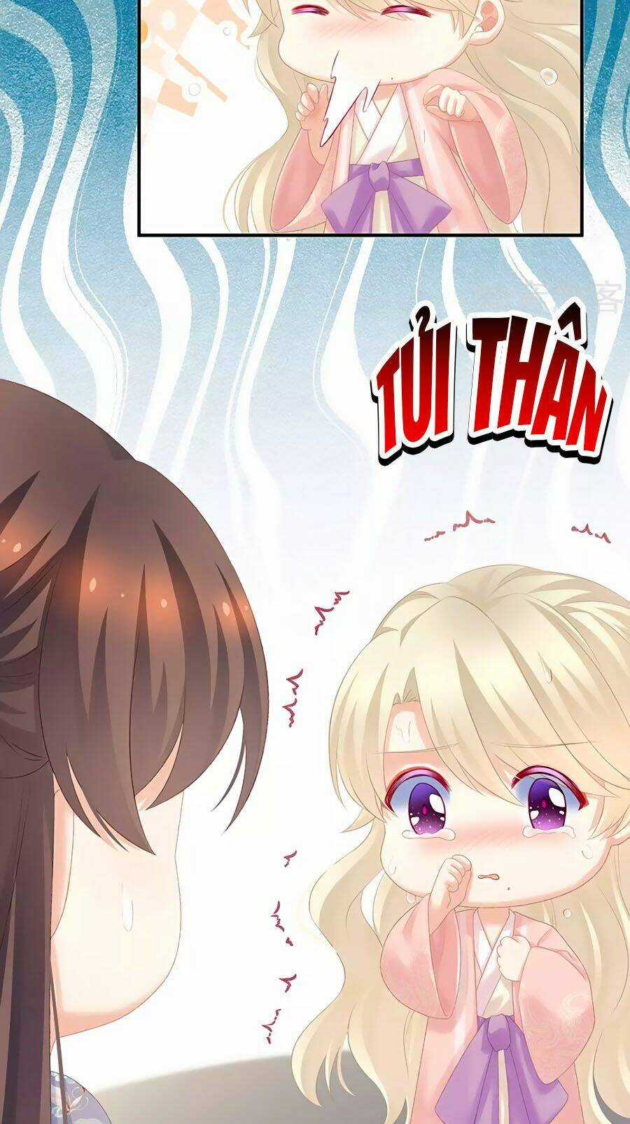 Hậu Cung Của Nữ Đế Chapter 218 trang 8