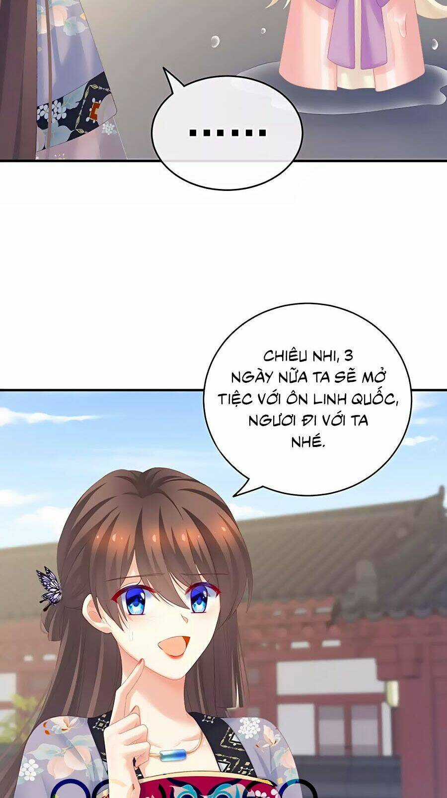 Hậu Cung Của Nữ Đế Chapter 218 trang 9