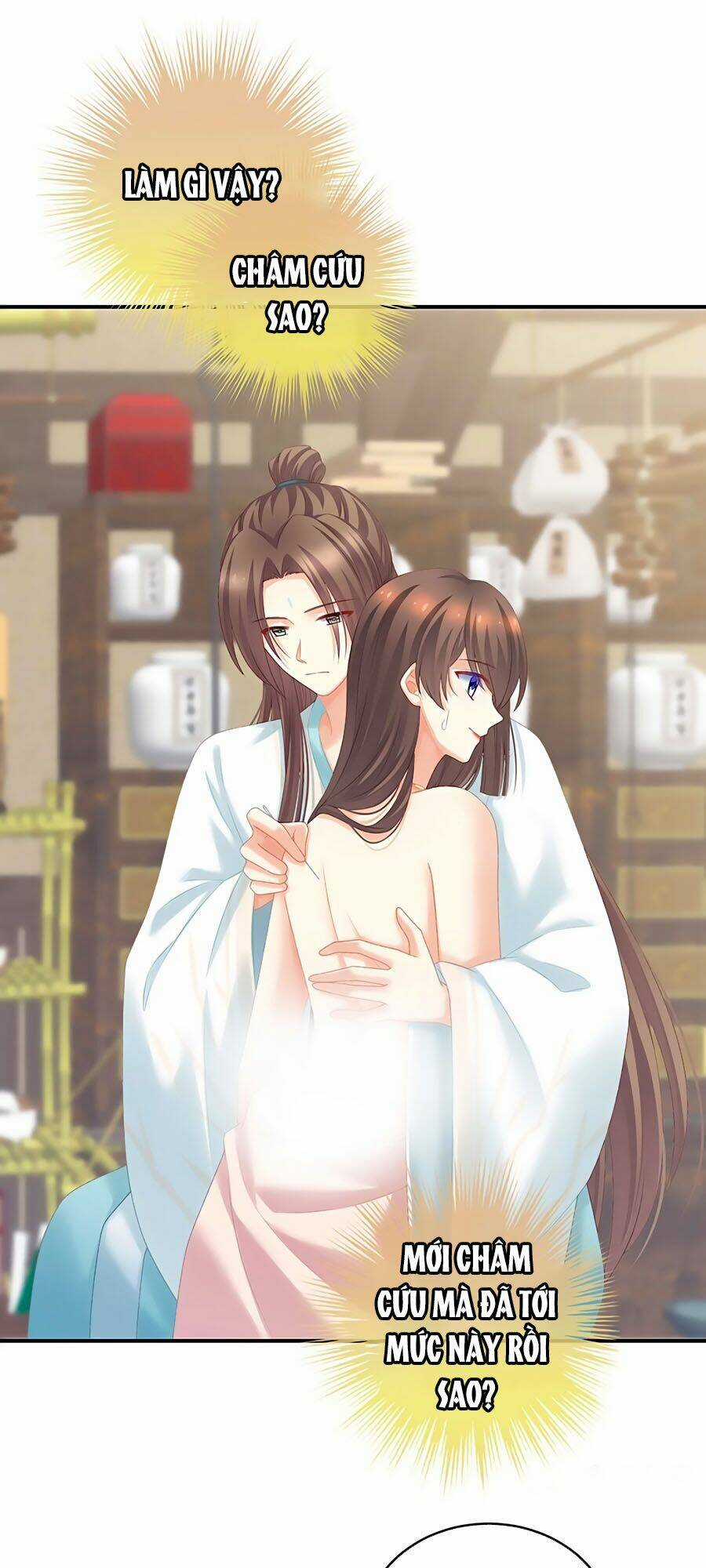 Hậu Cung Của Nữ Đế Chapter 219 trang 0