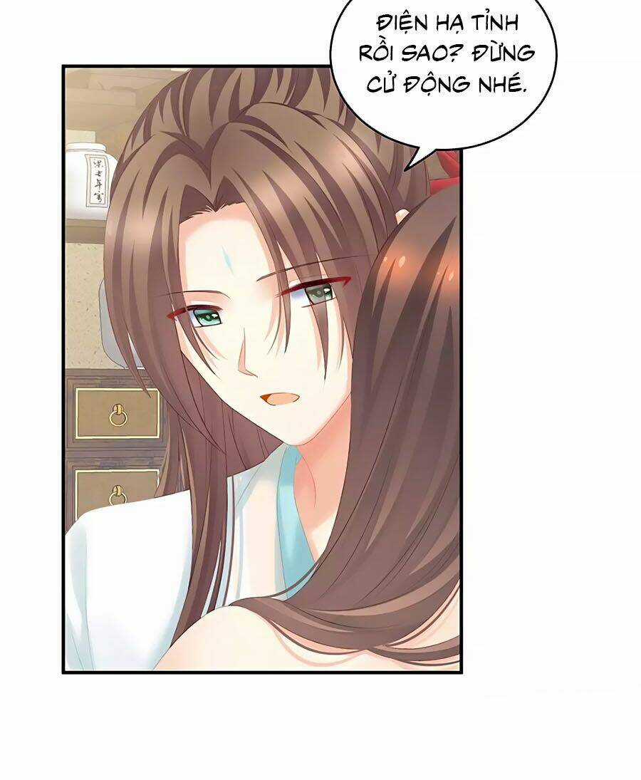 Hậu Cung Của Nữ Đế Chapter 219 trang 1